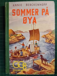 Sommer på øya (GGB)