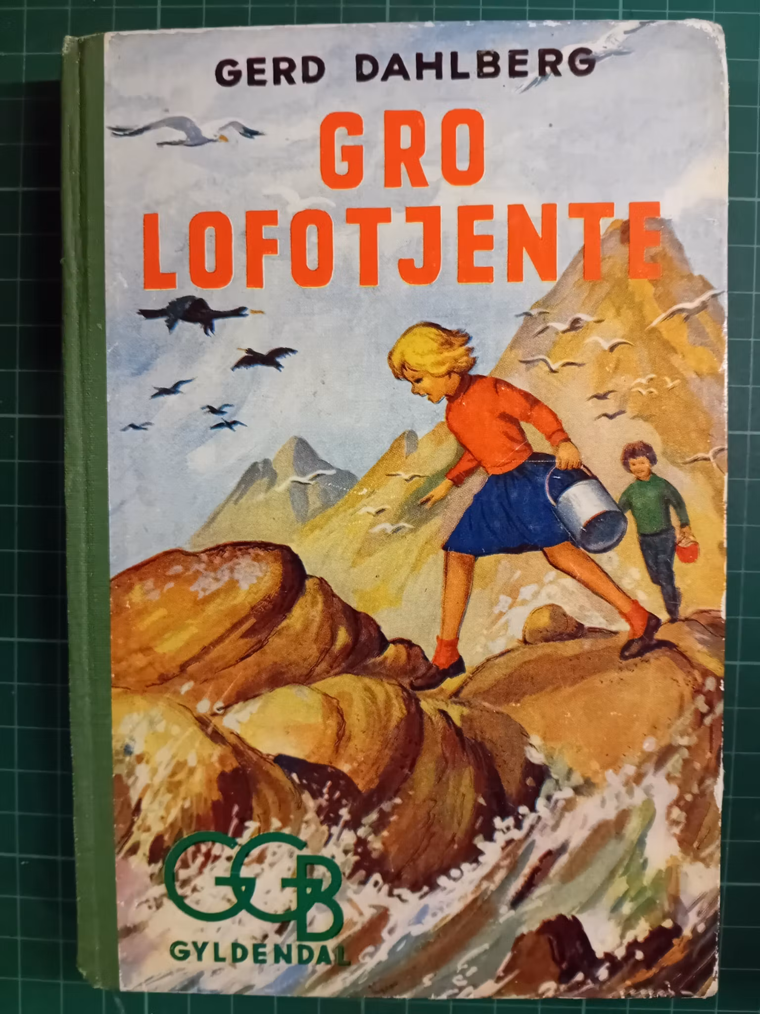 Gro lofotjente (GGB)