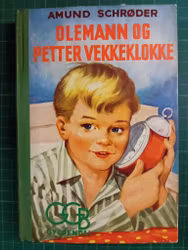 Olemann og Petter vekkeklokke (GGB)
