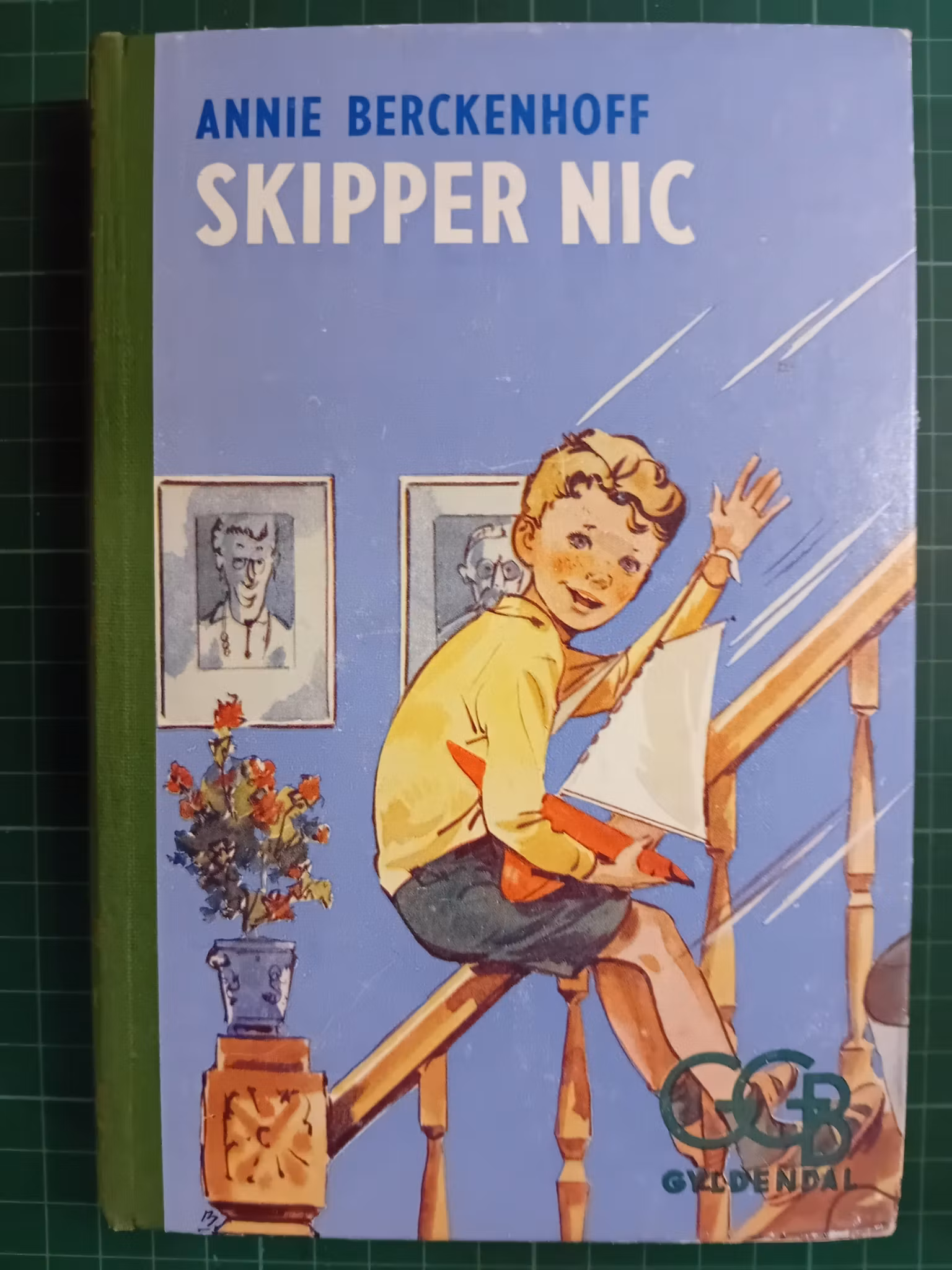 Skipper Nic (GGB)