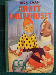 Knøtt i musehuset (GGB)