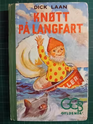 Knøtt på langfart (GGB)