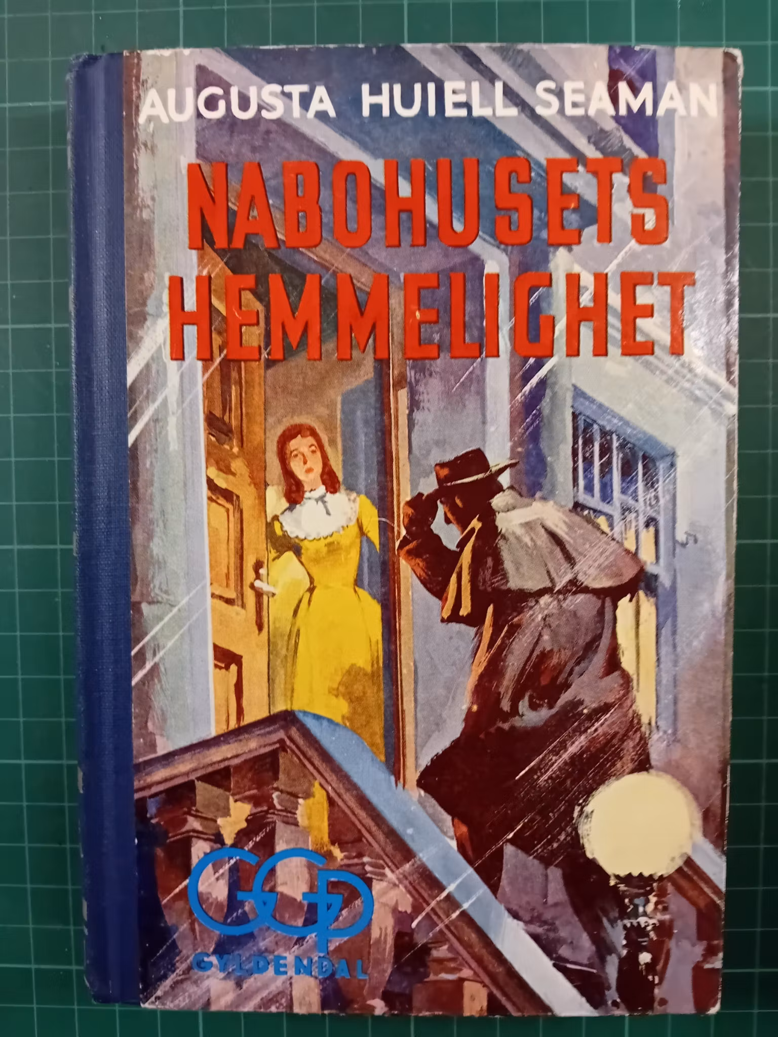 Nabohusets hemmelighet (GGP)
