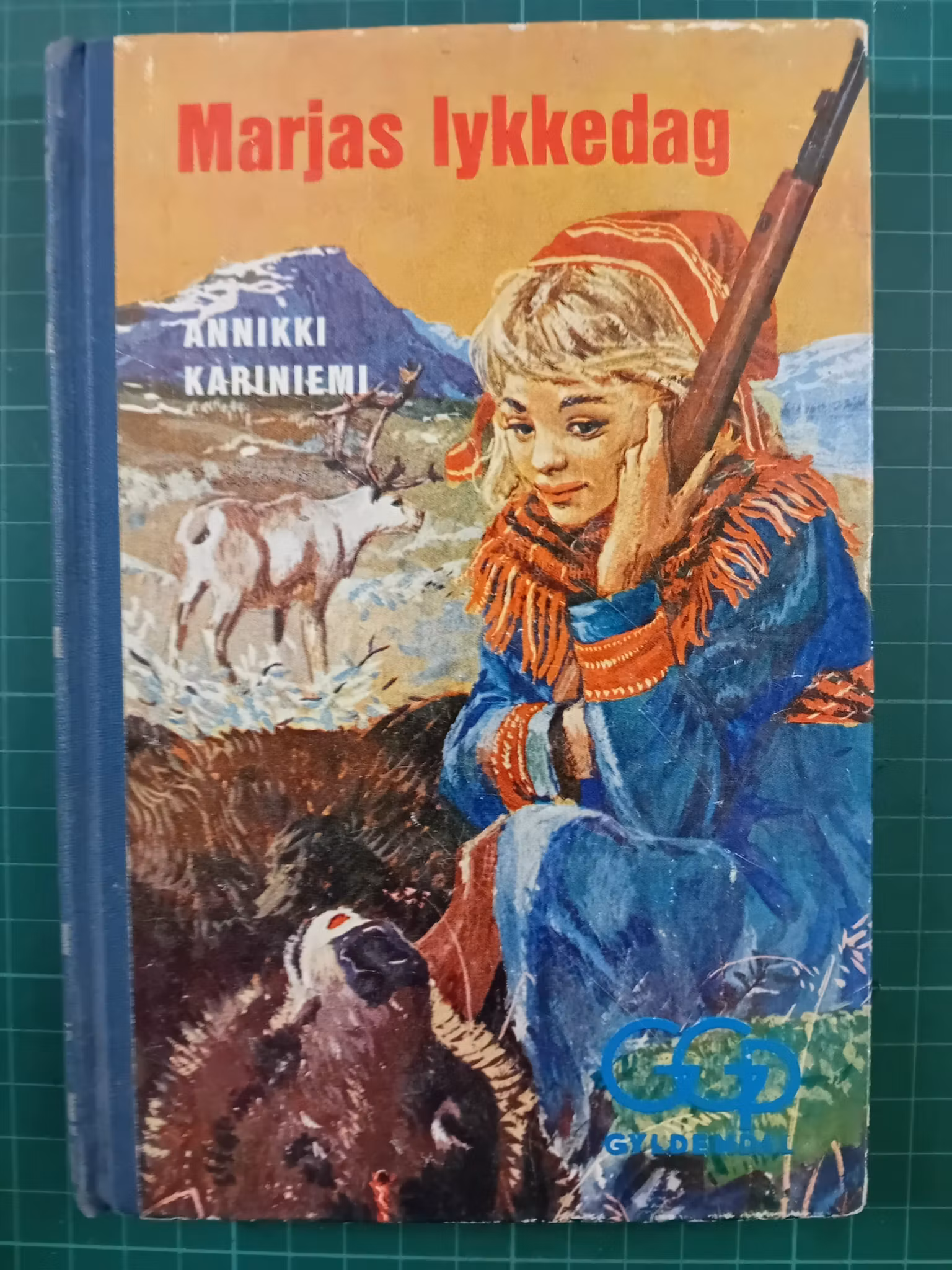 Marjas lykkedag (GGP)