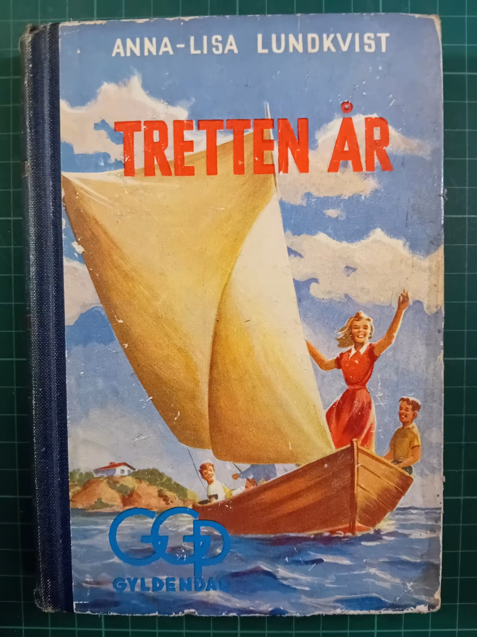 Tretten år (GGP)