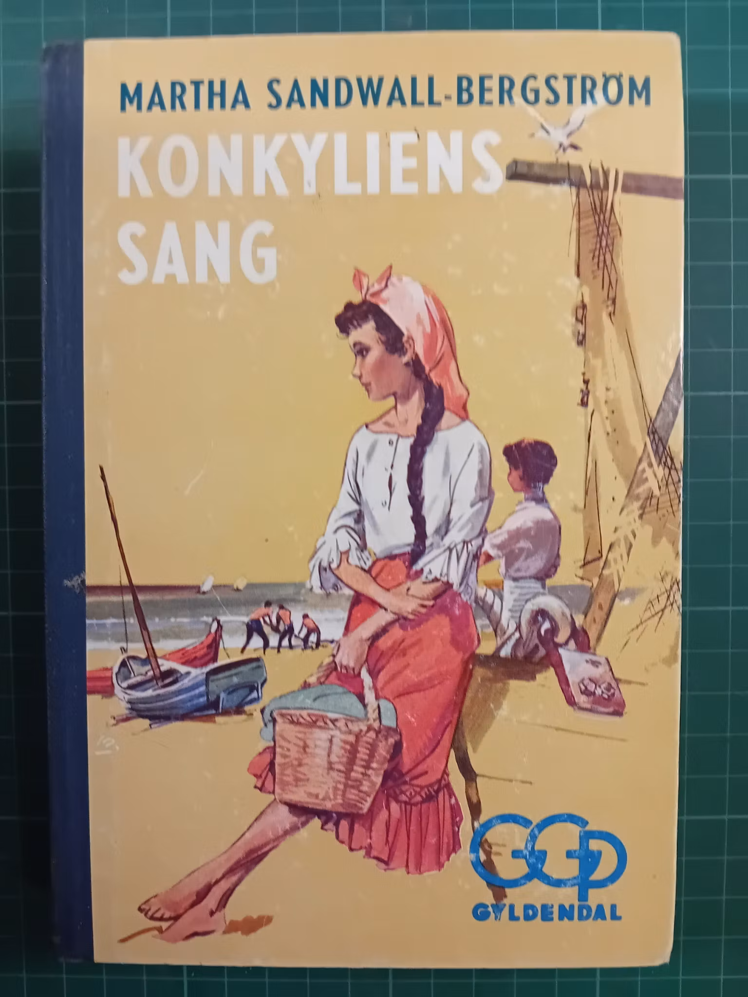Konkyliens sang (GGP)
