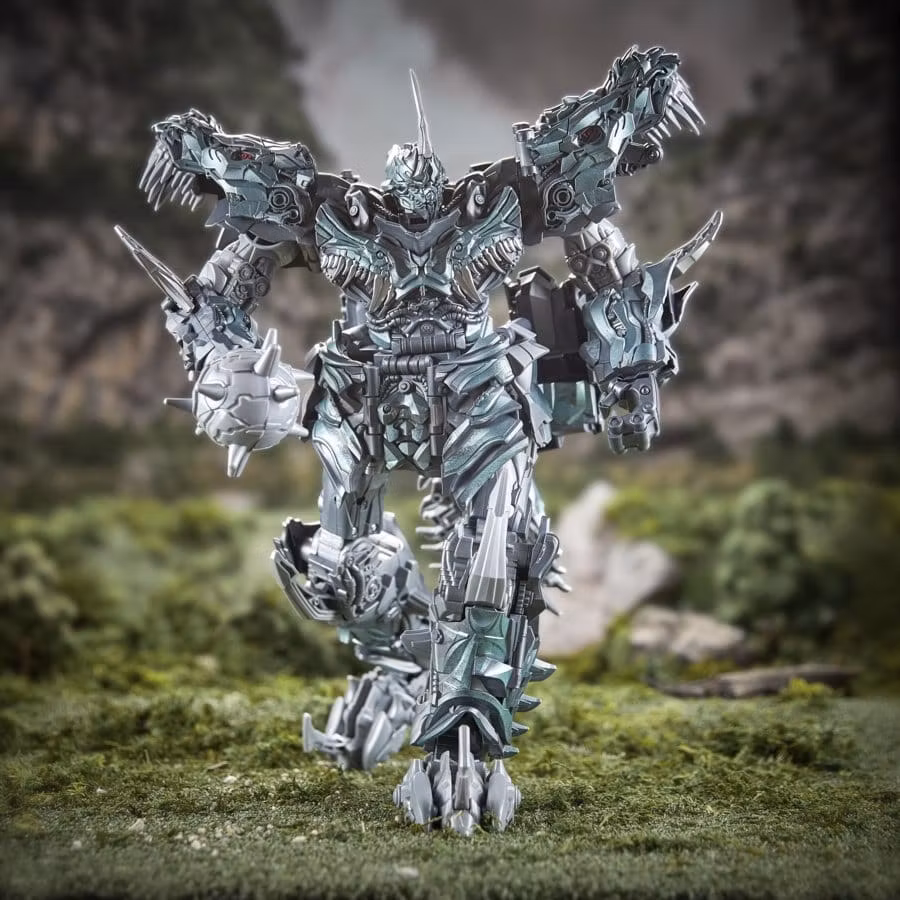 Transformers: Age of Extinction Studio Series Titan Class Action Figure Grimlock 38 cm (Totalpris 2.249,-)