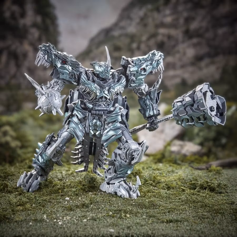Transformers: Age of Extinction Studio Series Titan Class Action Figure Grimlock 38 cm (Totalpris 2.249,-)