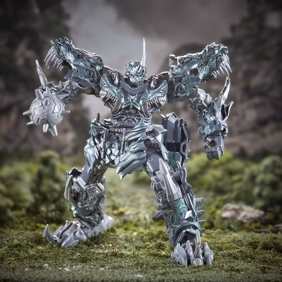 Transformers: Age of Extinction Studio Series Titan Class Action Figure Grimlock 38 cm (Totalpris 2.249,-)