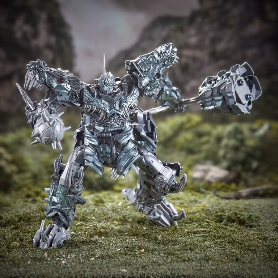 Transformers: Age of Extinction Studio Series Titan Class Action Figure Grimlock 38 cm (Totalpris 2.249,-)