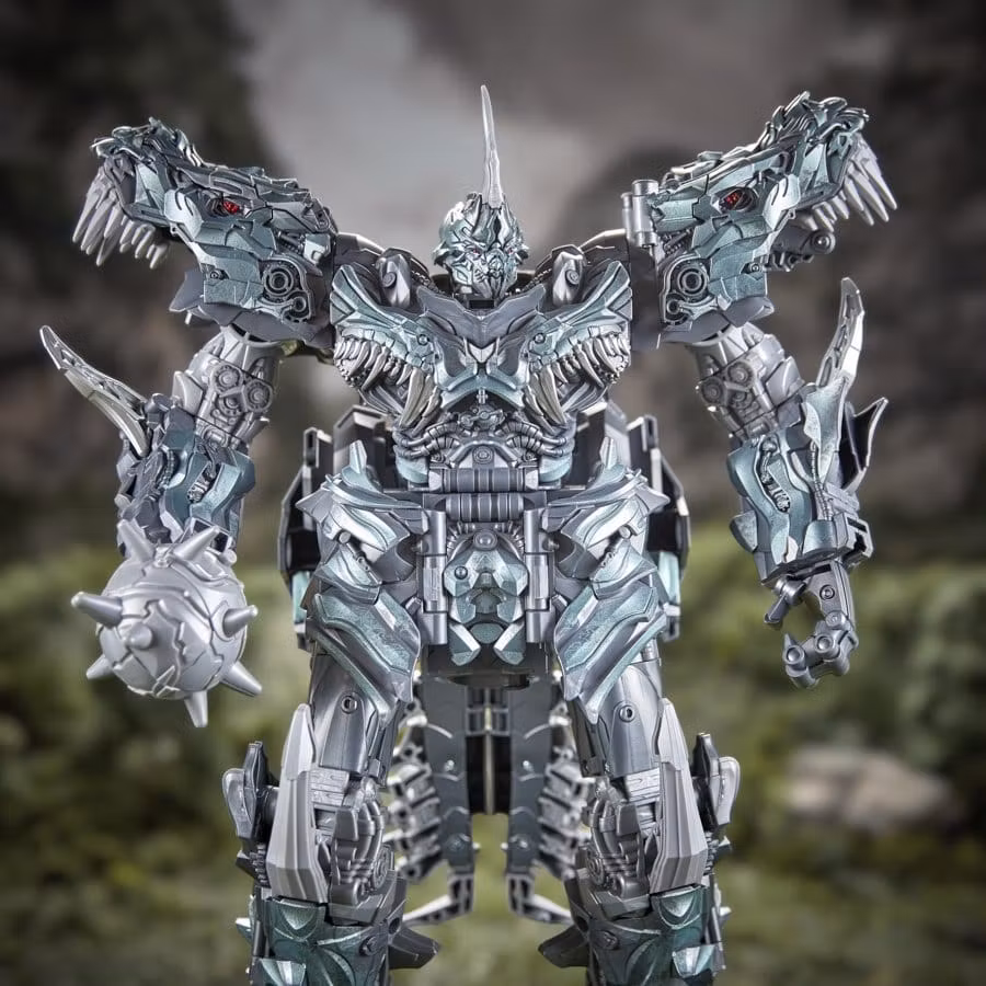 Transformers: Age of Extinction Studio Series Titan Class Action Figure Grimlock 38 cm (Totalpris 2.249,-)