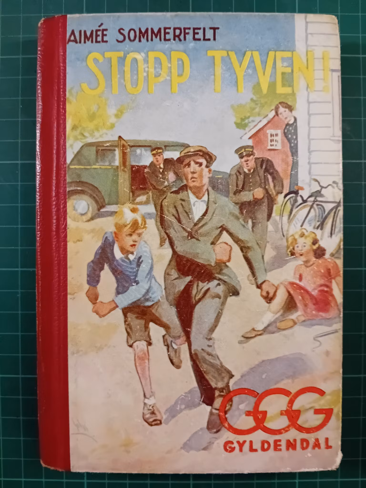 Stopp tyven! (GGG)