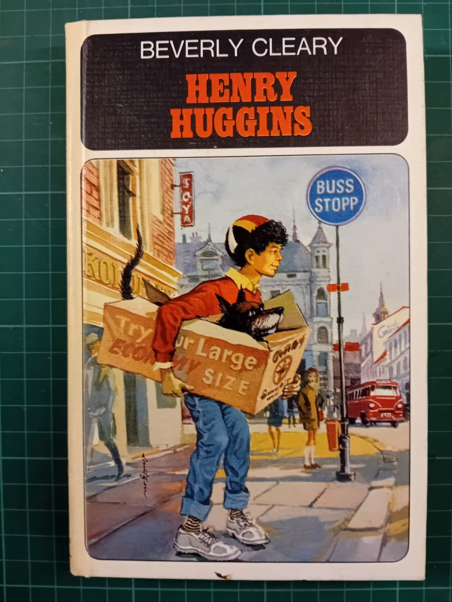 Henry Huggins (GGG)