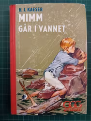Mimm går i vannet (GGG)