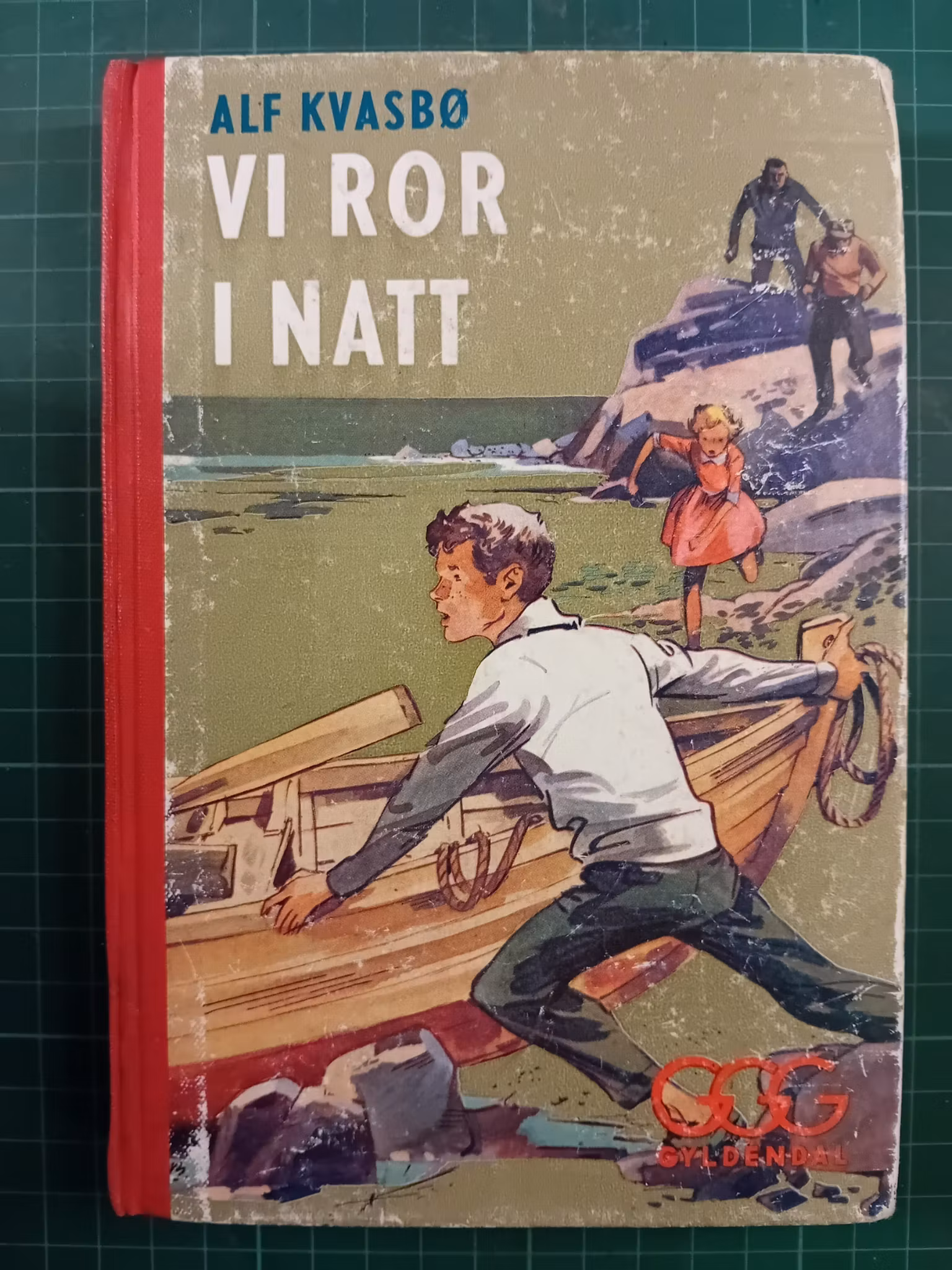 Vi ror i natt (GGG)