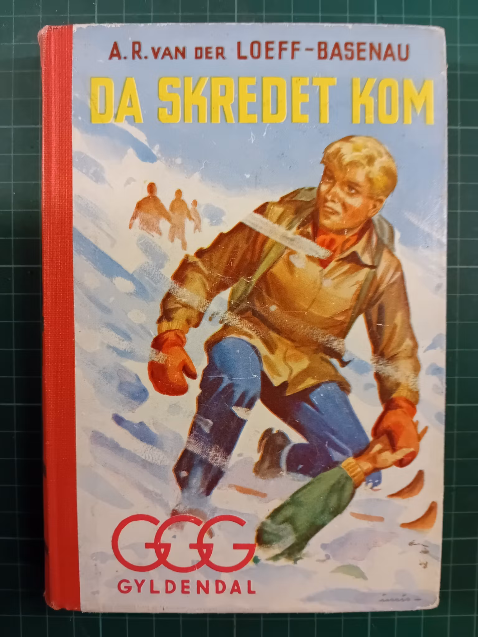 Da skredet kom (GGG)