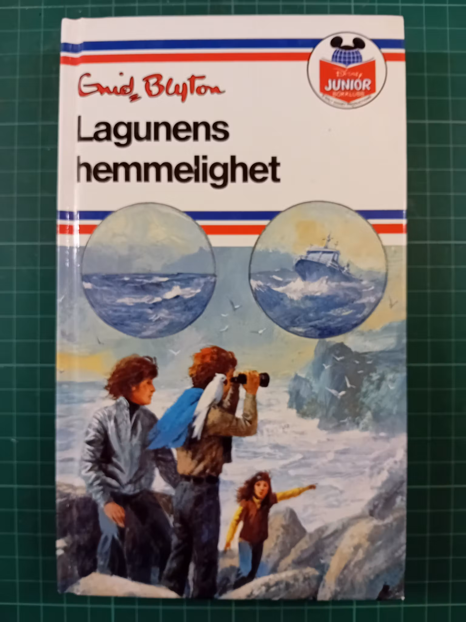 Lagunens hemmelighet