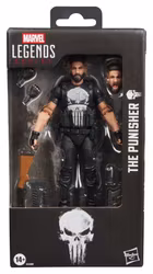 The Punisher Marvel Legends Action Figure The Punisher 15 cm (Totalpris 369,-)