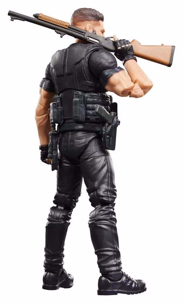 The Punisher Marvel Legends Action Figure The Punisher 15 cm (Totalpris 369,-)