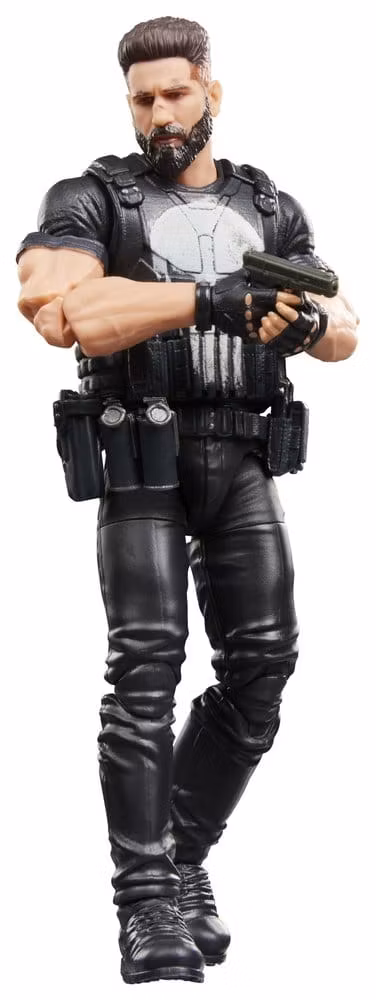The Punisher Marvel Legends Action Figure The Punisher 15 cm (Totalpris 369,-)