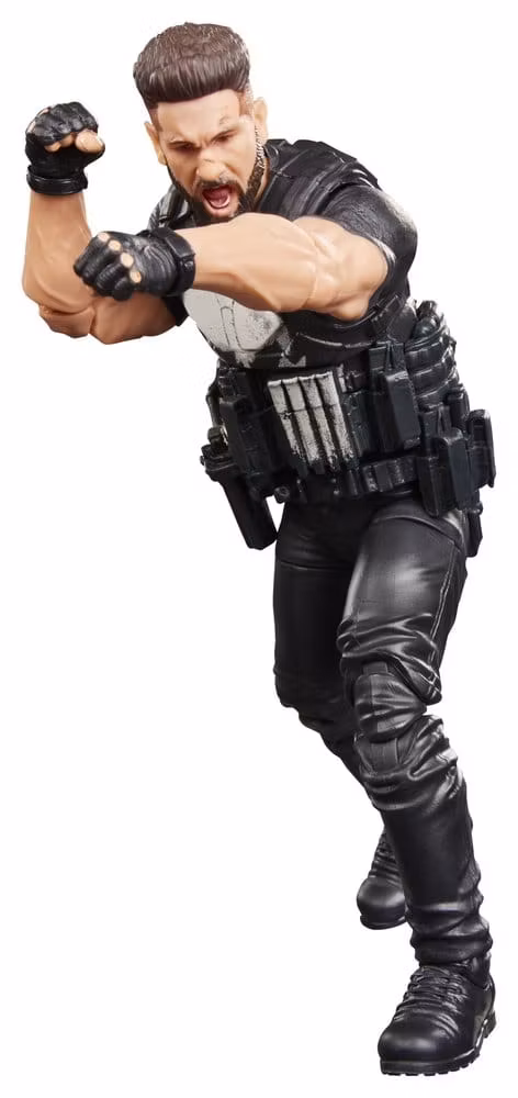 The Punisher Marvel Legends Action Figure The Punisher 15 cm (Totalpris 369,-)