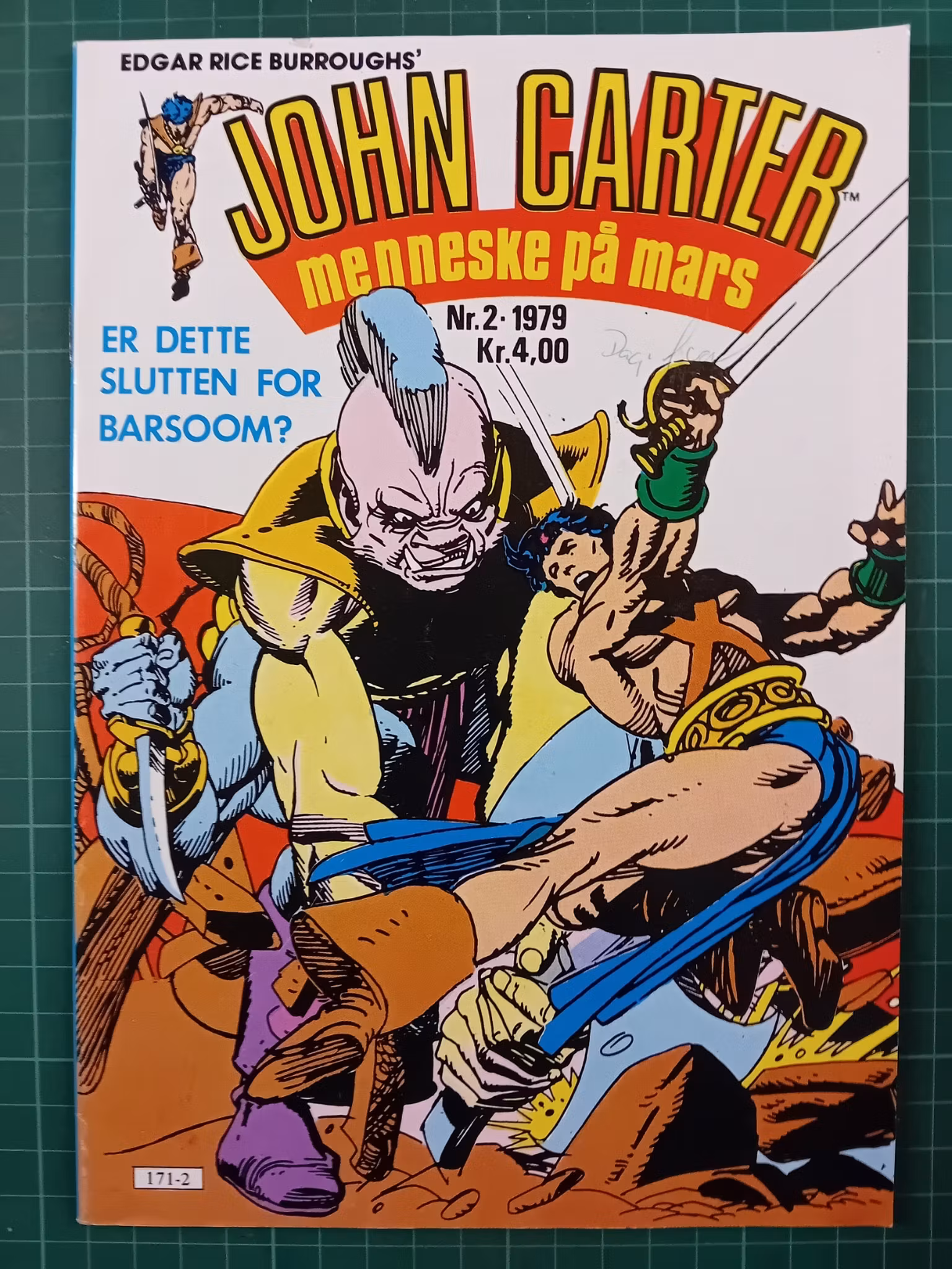 John Carter 1979 - 02