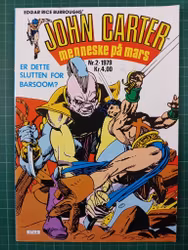 John Carter 1979 - 02