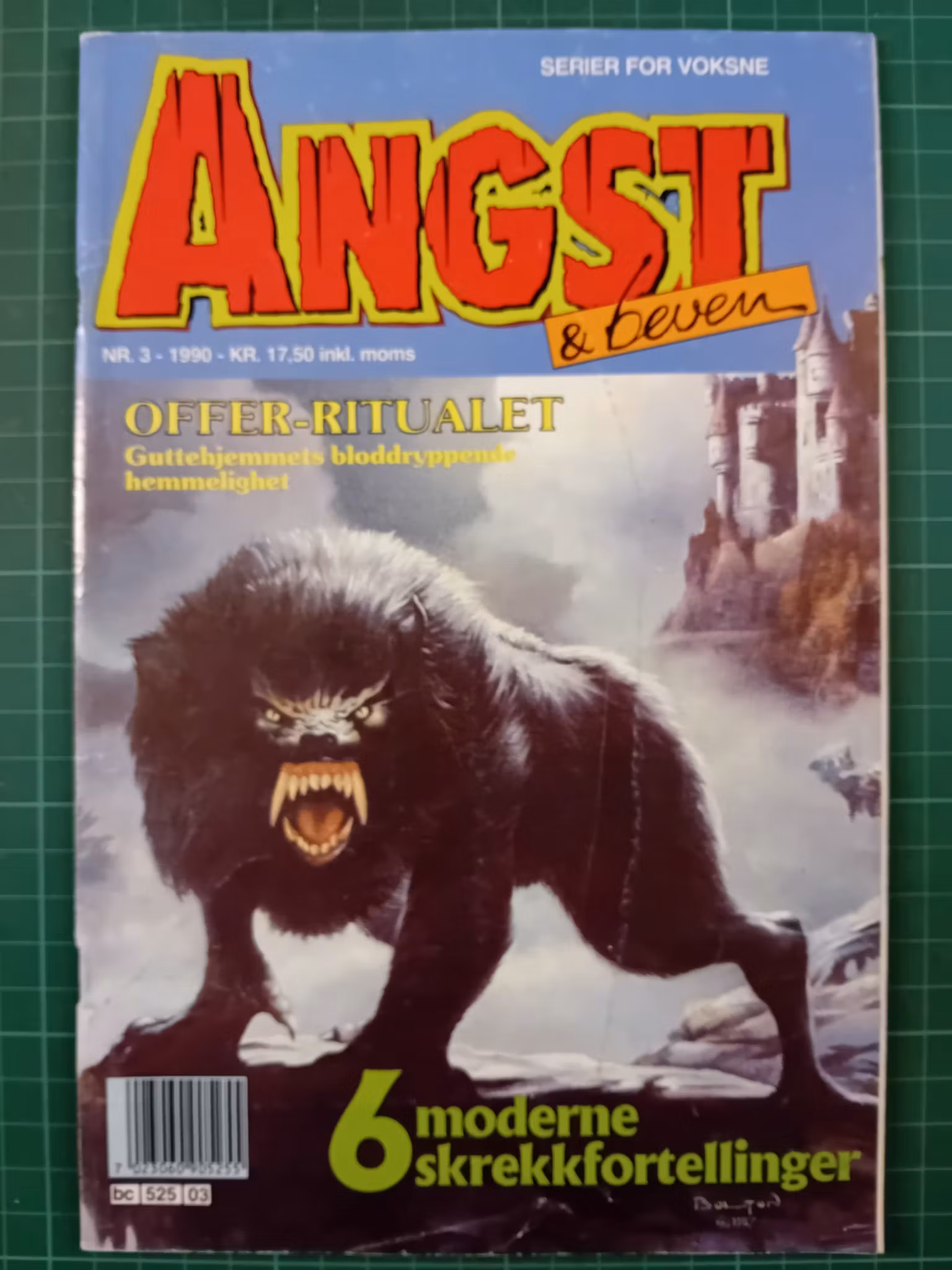 Angst og Beven 1990 - 03