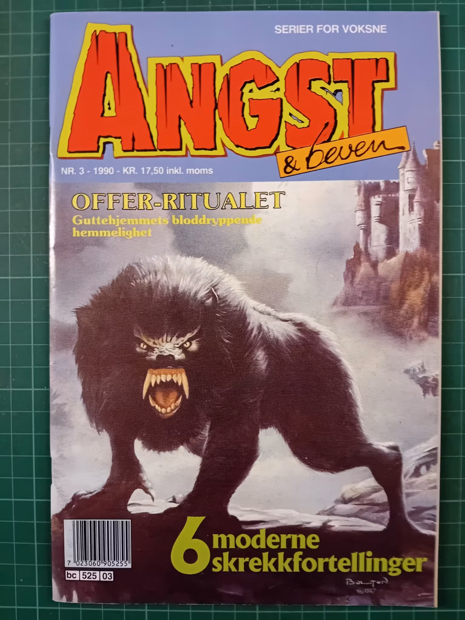 Angst og Beven 1990 - 03