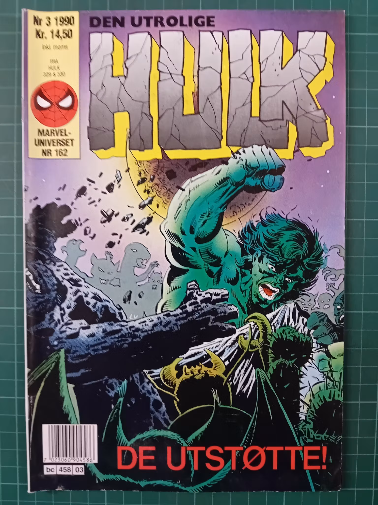Hulk 1990 - 03