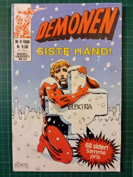 Demonen 1986 - 09