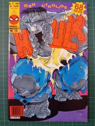 Hulk 1991 - 04