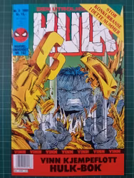 Hulk 1991 - 03
