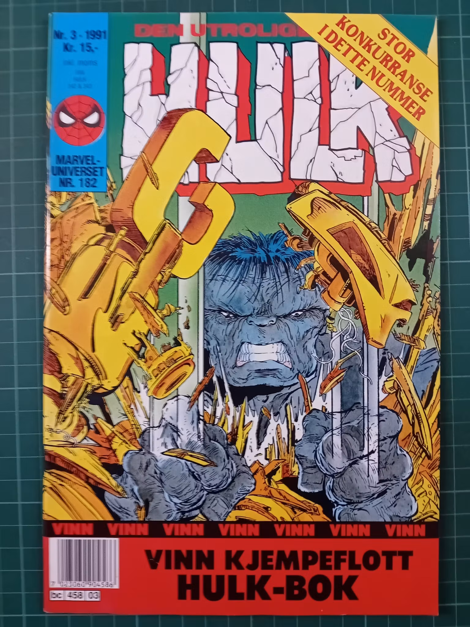 Hulk 1991 - 03