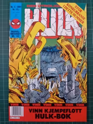 Hulk 1991 - 03