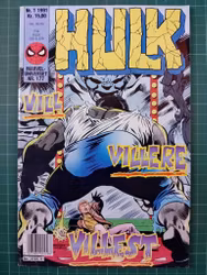 Hulk 1991 - 01