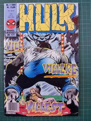 Hulk 1991 - 01