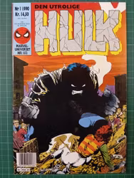 Hulk 1990 - 01