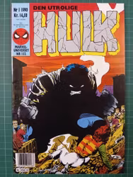Hulk 1990 - 01