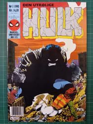 Hulk 1990 - 01