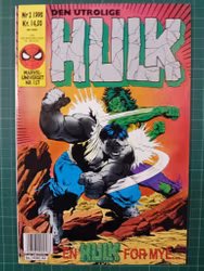 Hulk 1990 - 02