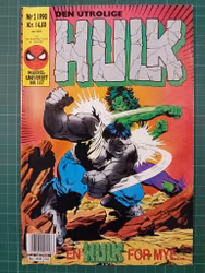 Hulk 1990 - 02
