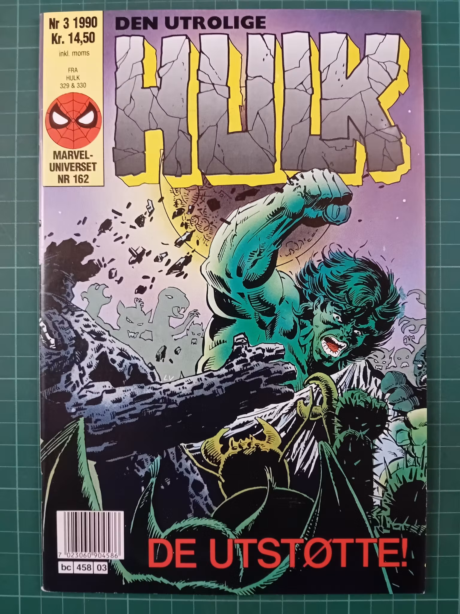 Hulk 1990 - 03