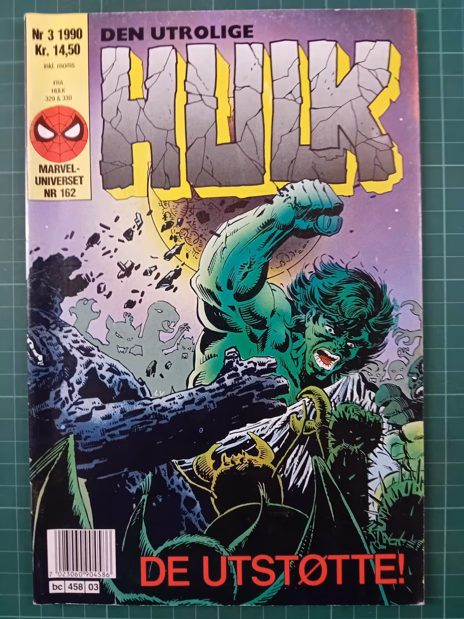 Hulk 1990 - 03