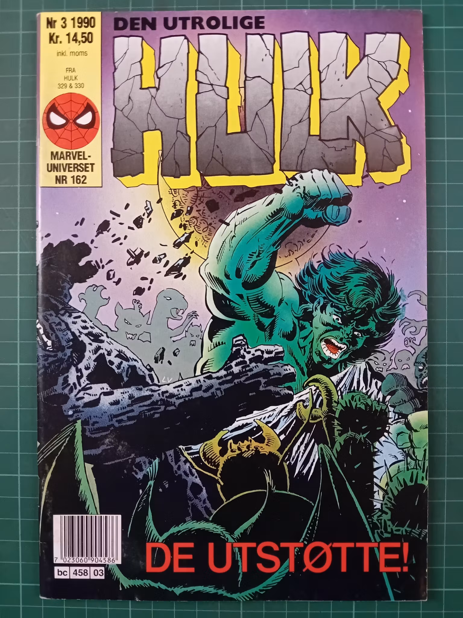 Hulk 1990 - 03