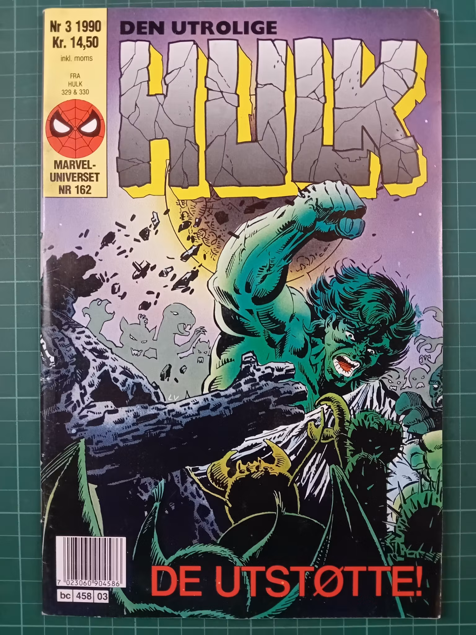 Hulk 1990 - 03