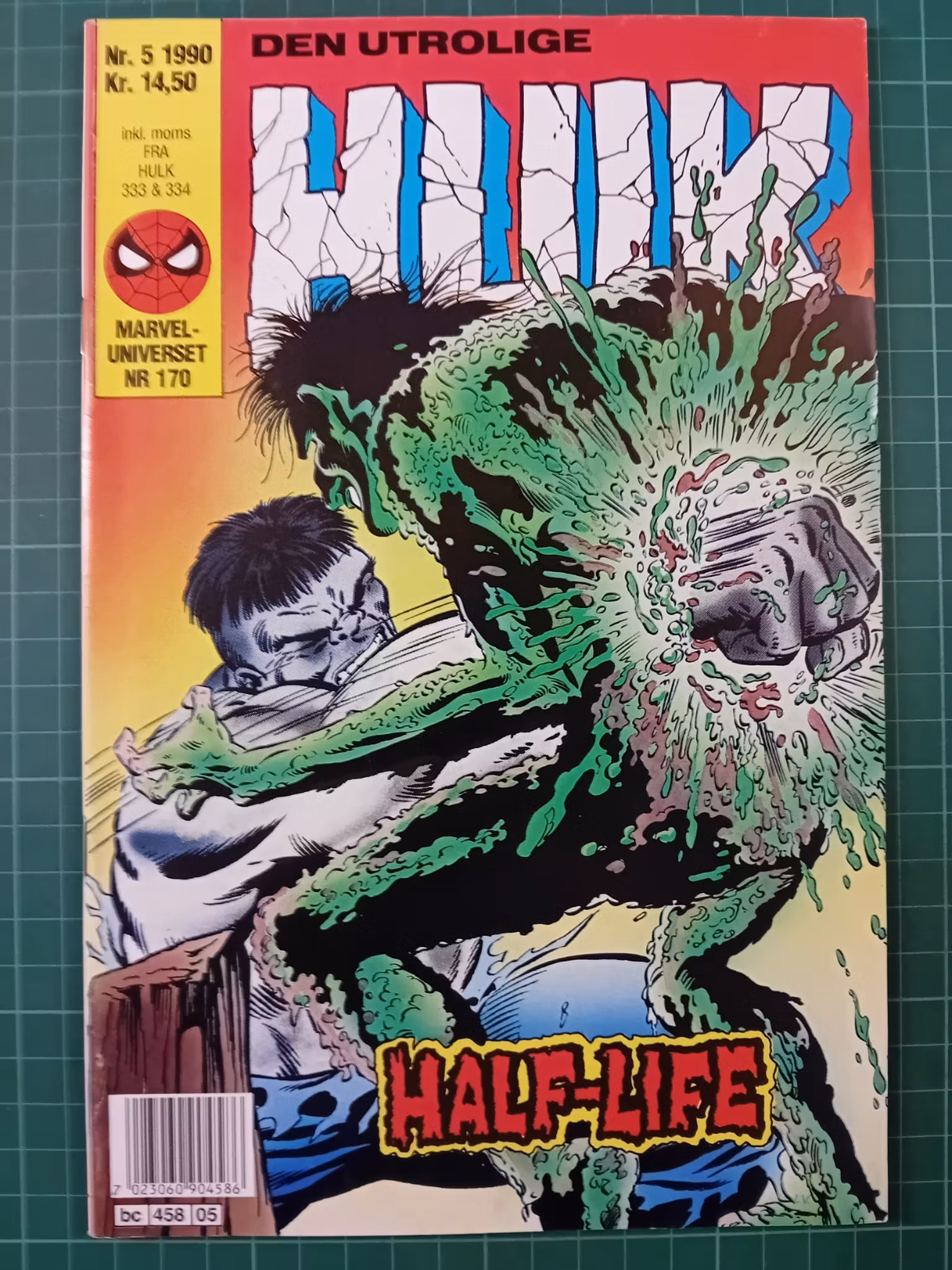 Hulk 1990 - 05