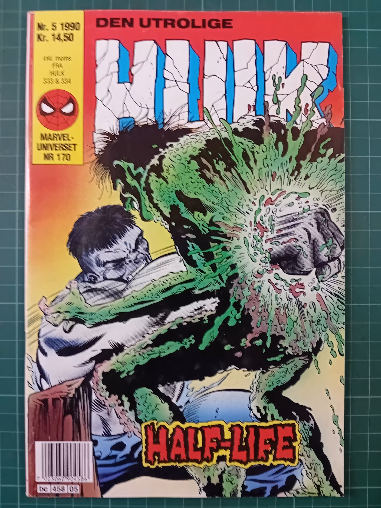 Hulk 1990 - 05