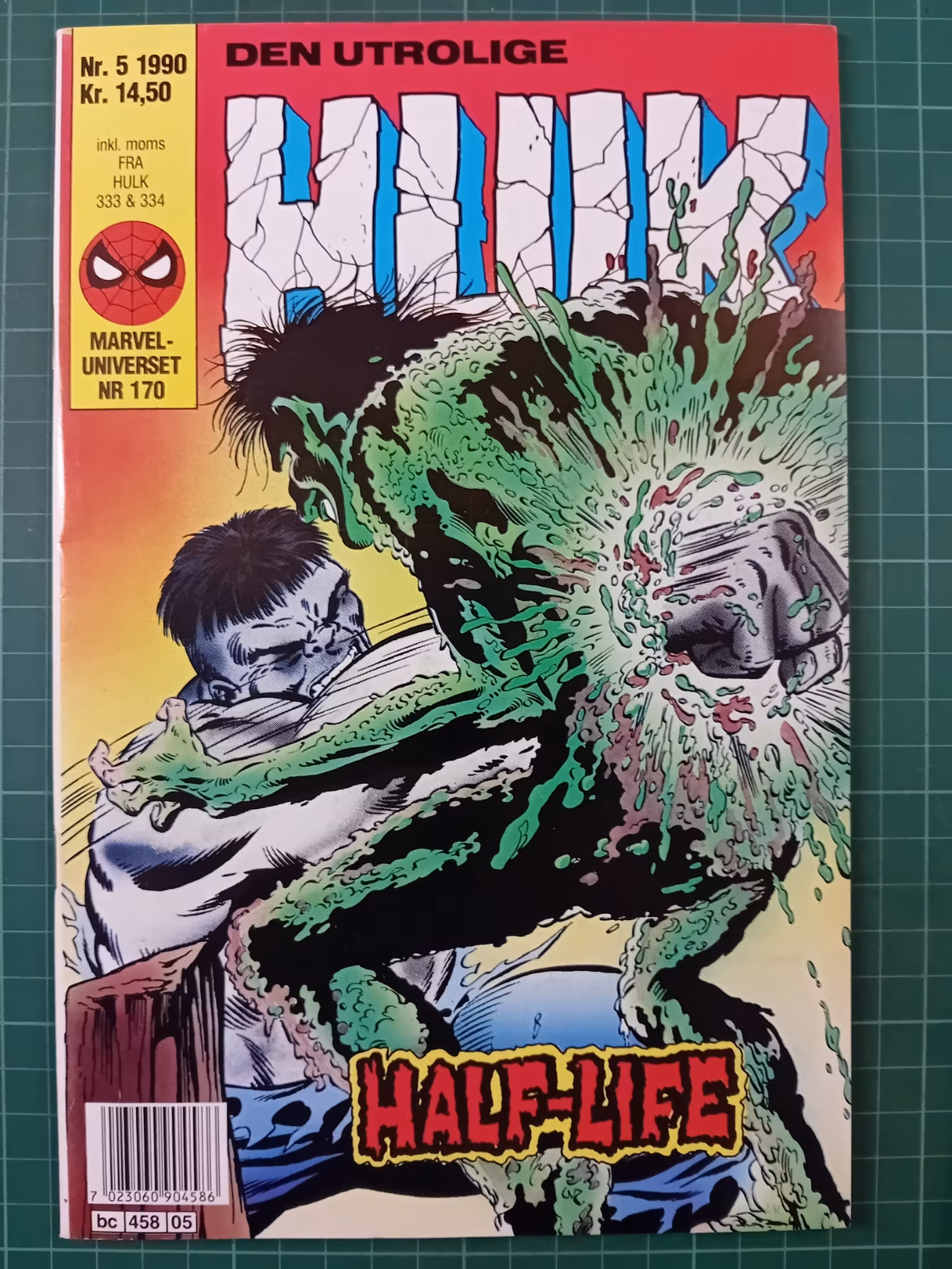 Hulk 1990 - 05