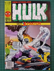 Hulk 1990 - 06